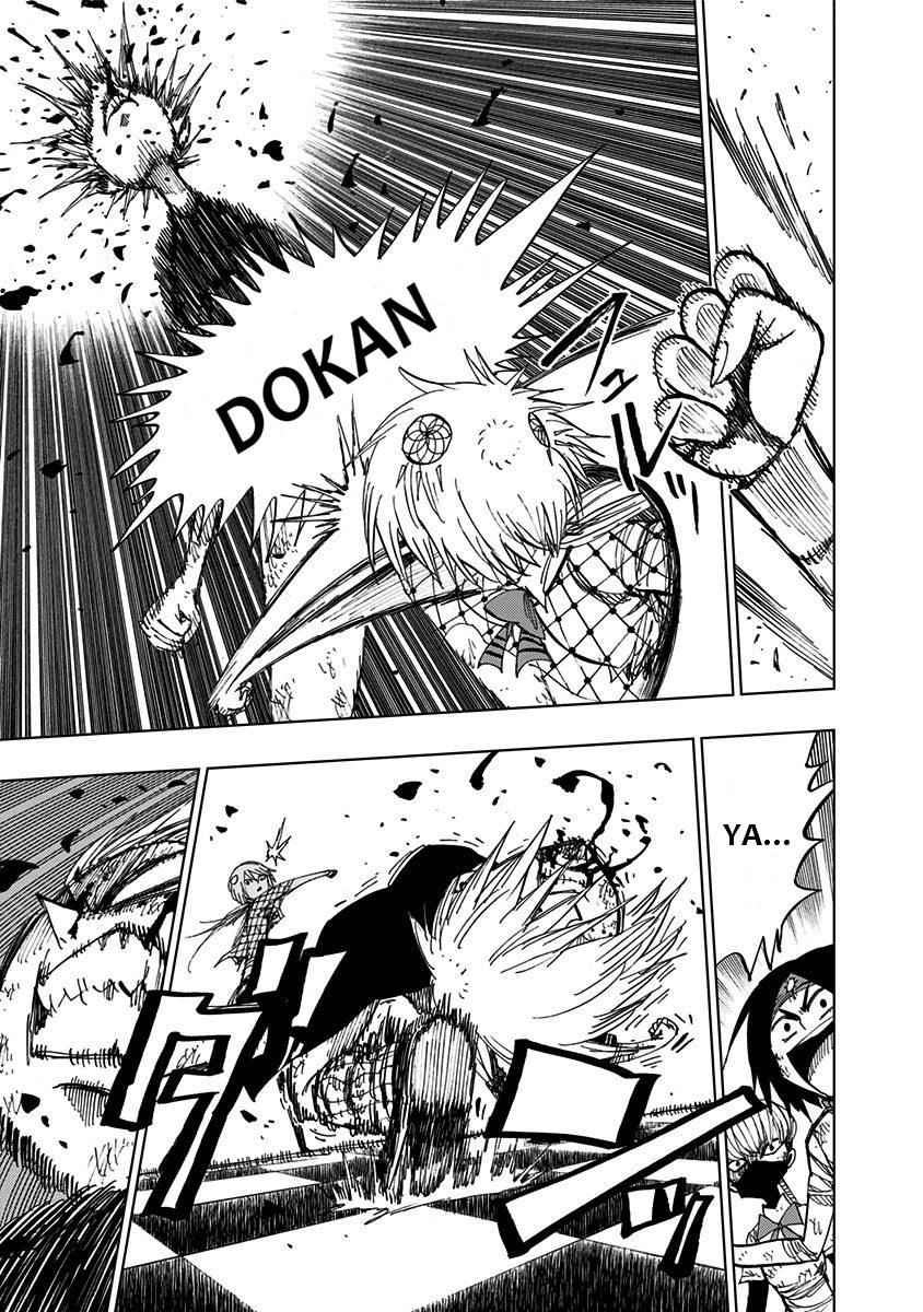 Nejimaki Kagyuu Chap 85 - Next Chap 86