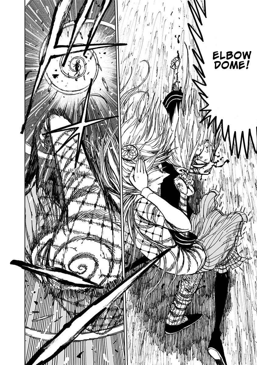 Nejimaki Kagyuu Chap 85 - Next Chap 86