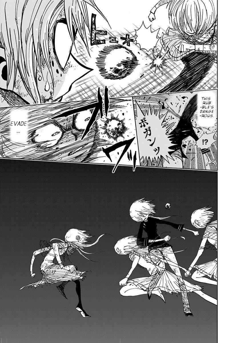 Nejimaki Kagyuu Chap 86 - Next Chap 87