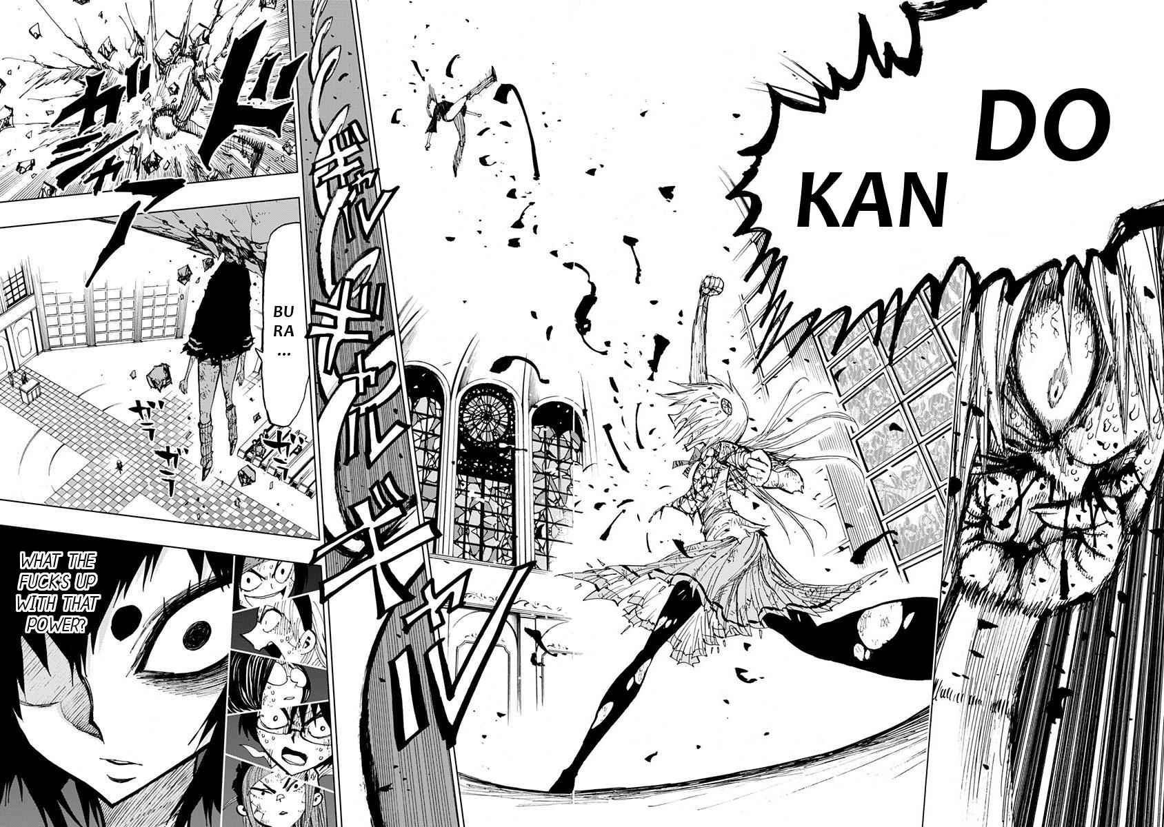 Nejimaki Kagyuu Chap 86 - Next Chap 87