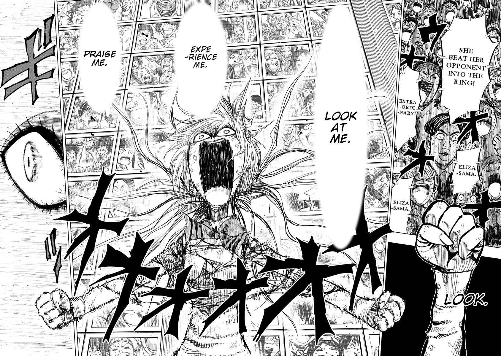 Nejimaki Kagyuu Chap 86 - Next Chap 87