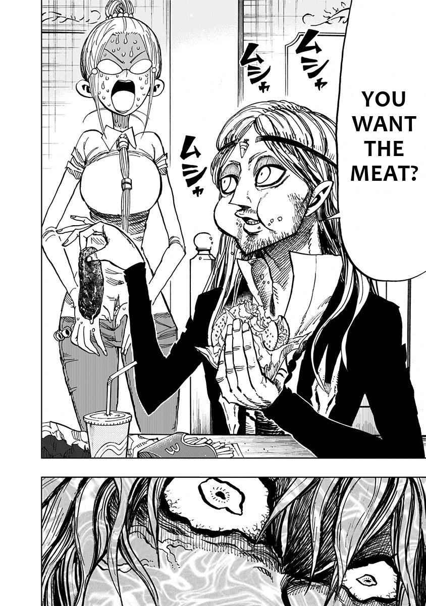 Nejimaki Kagyuu Chap 86 - Next Chap 87