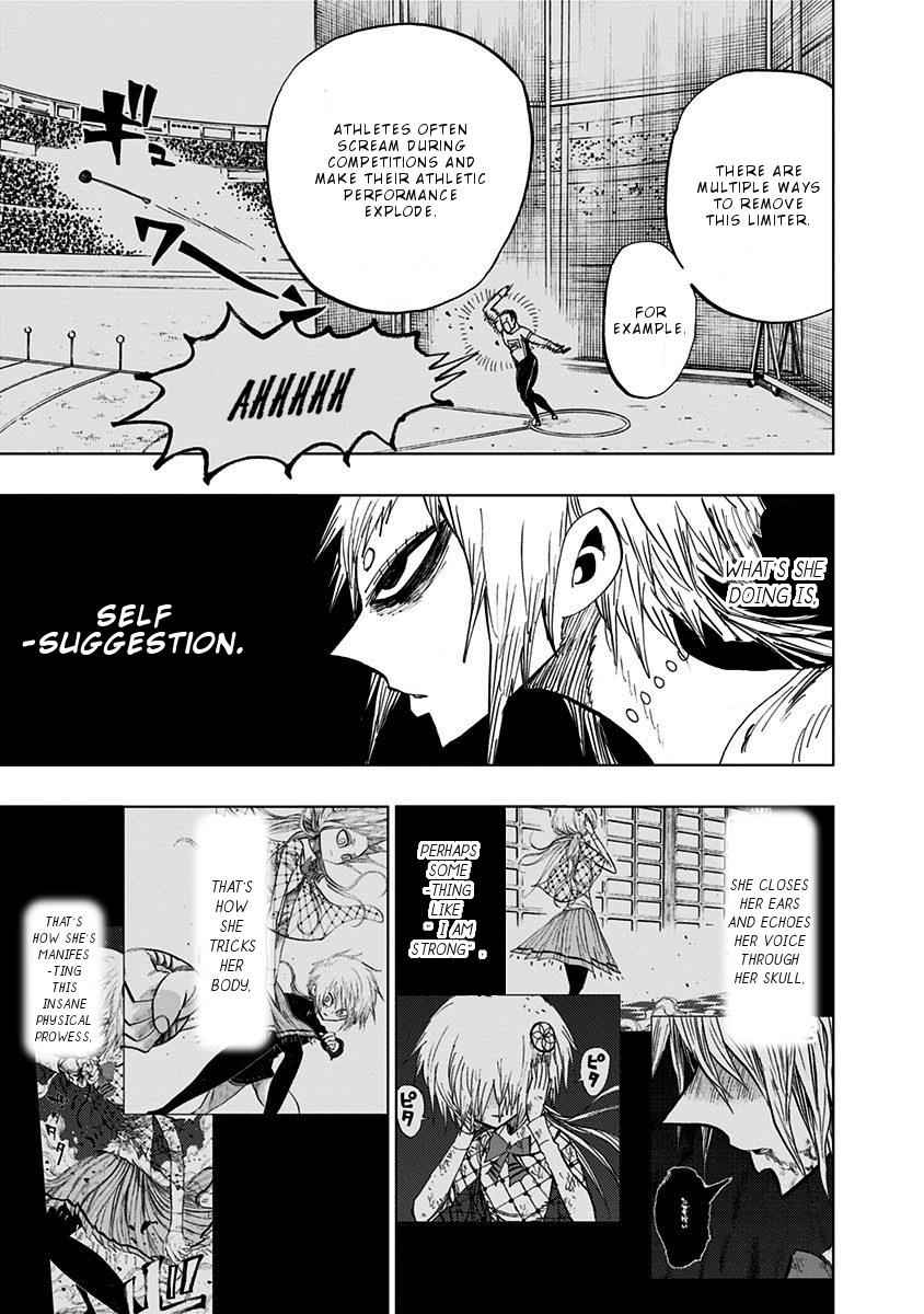 Nejimaki Kagyuu Chap 86 - Next Chap 87
