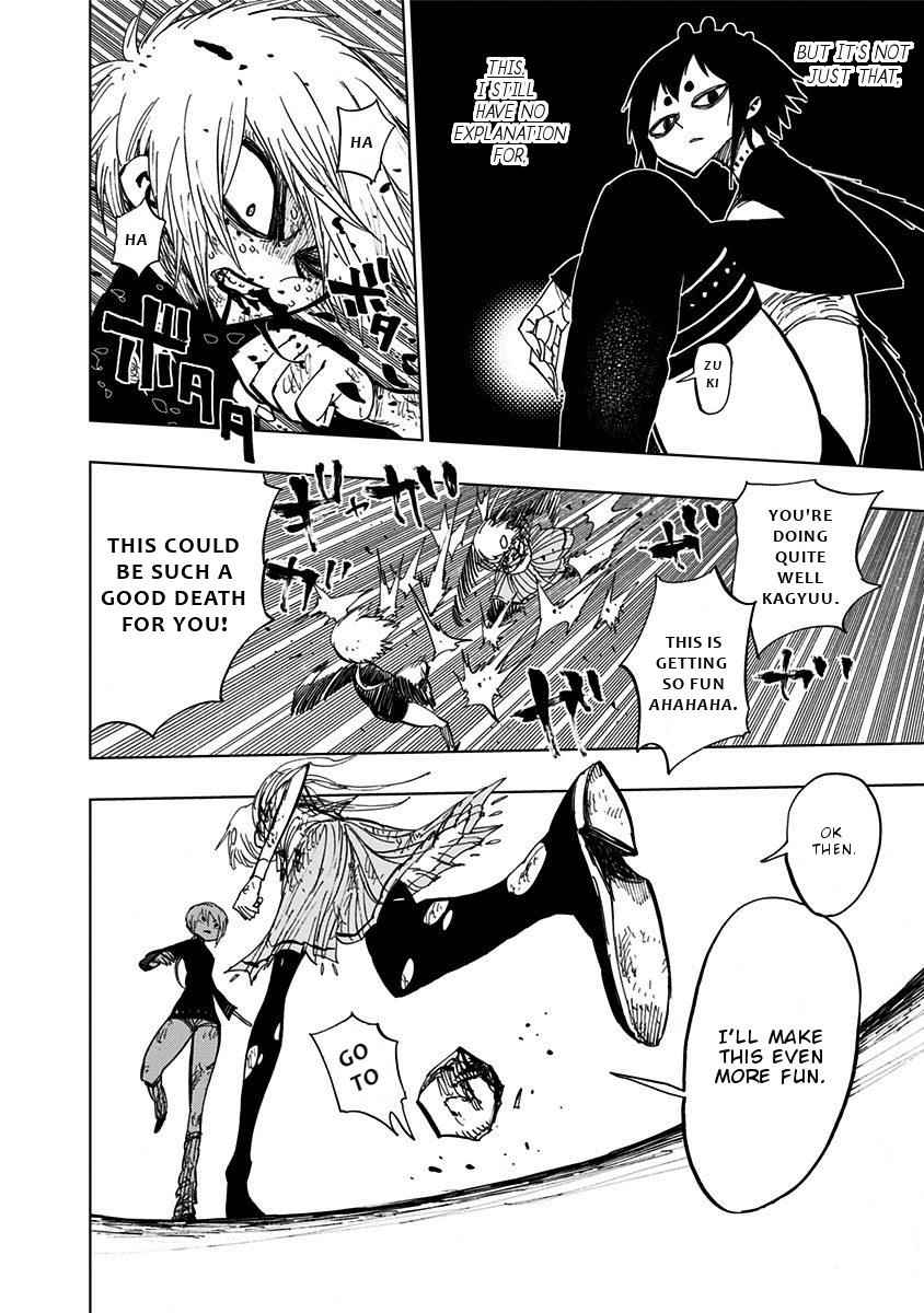 Nejimaki Kagyuu Chap 86 - Next Chap 87