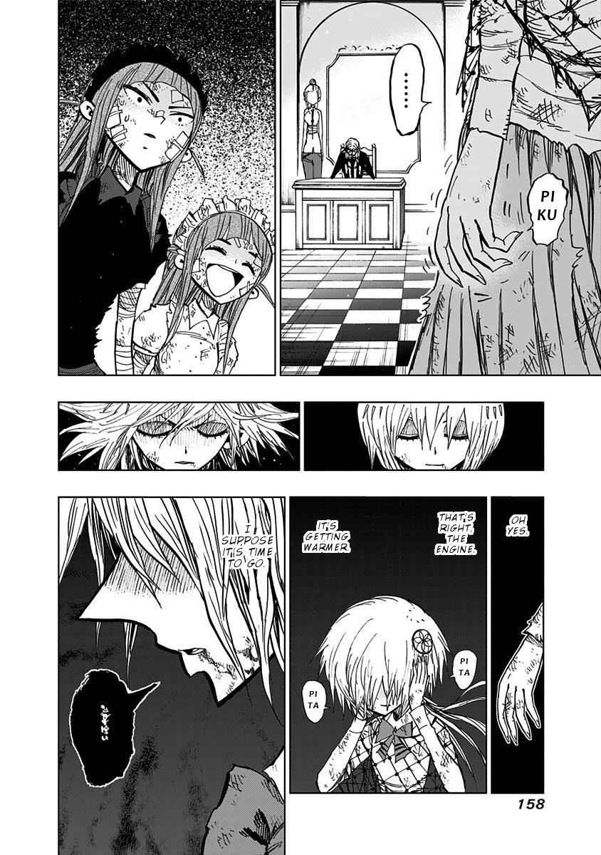 Nejimaki Kagyuu Chap 86 - Next Chap 87