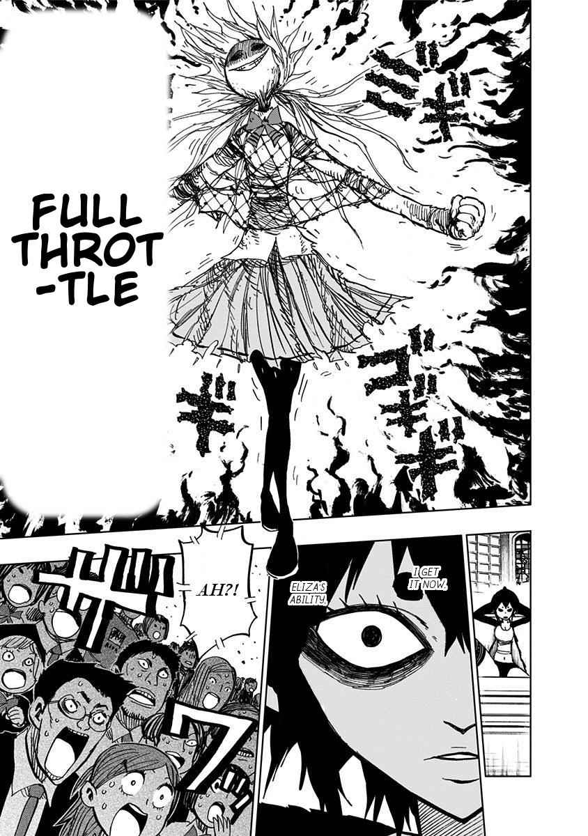 Nejimaki Kagyuu Chap 86 - Next Chap 87