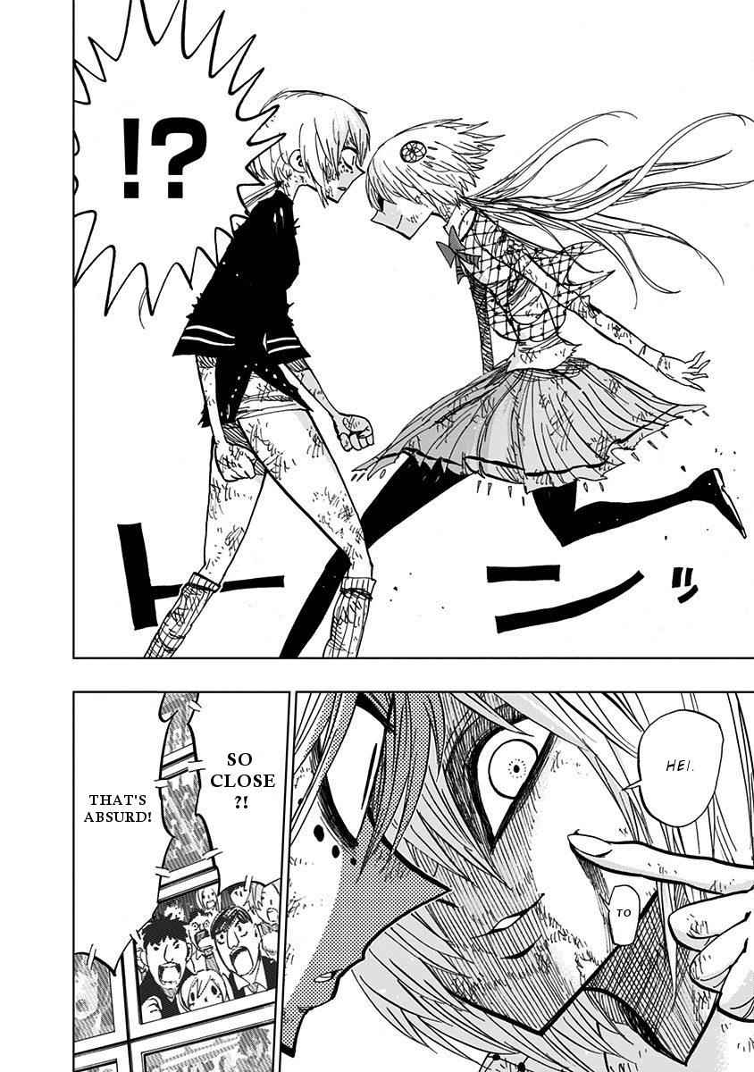 Nejimaki Kagyuu Chap 86 - Next Chap 87