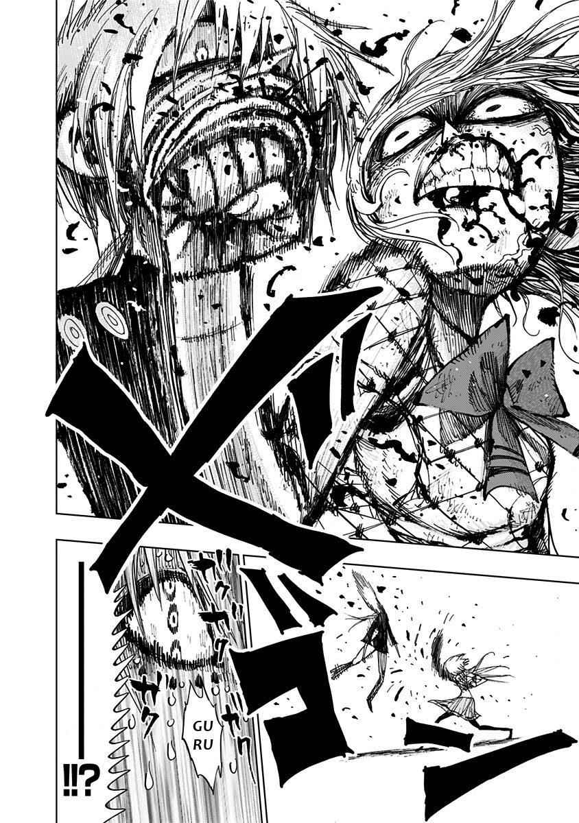 Nejimaki Kagyuu Chap 86 - Next Chap 87