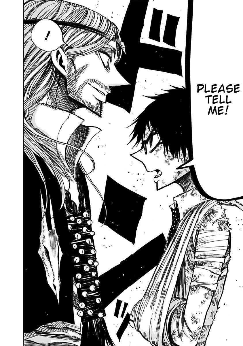 Nejimaki Kagyuu Chap 88 - Next Chap 89