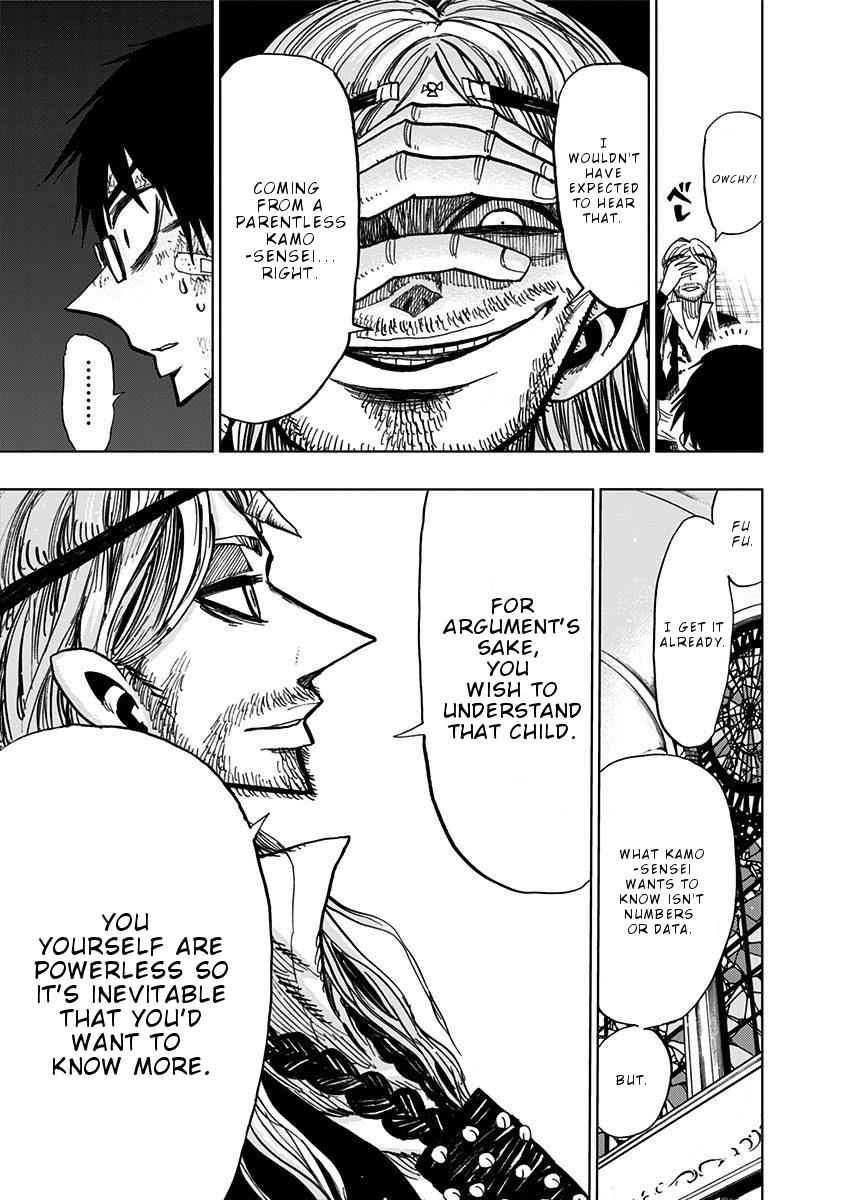 Nejimaki Kagyuu Chap 88 - Next Chap 89