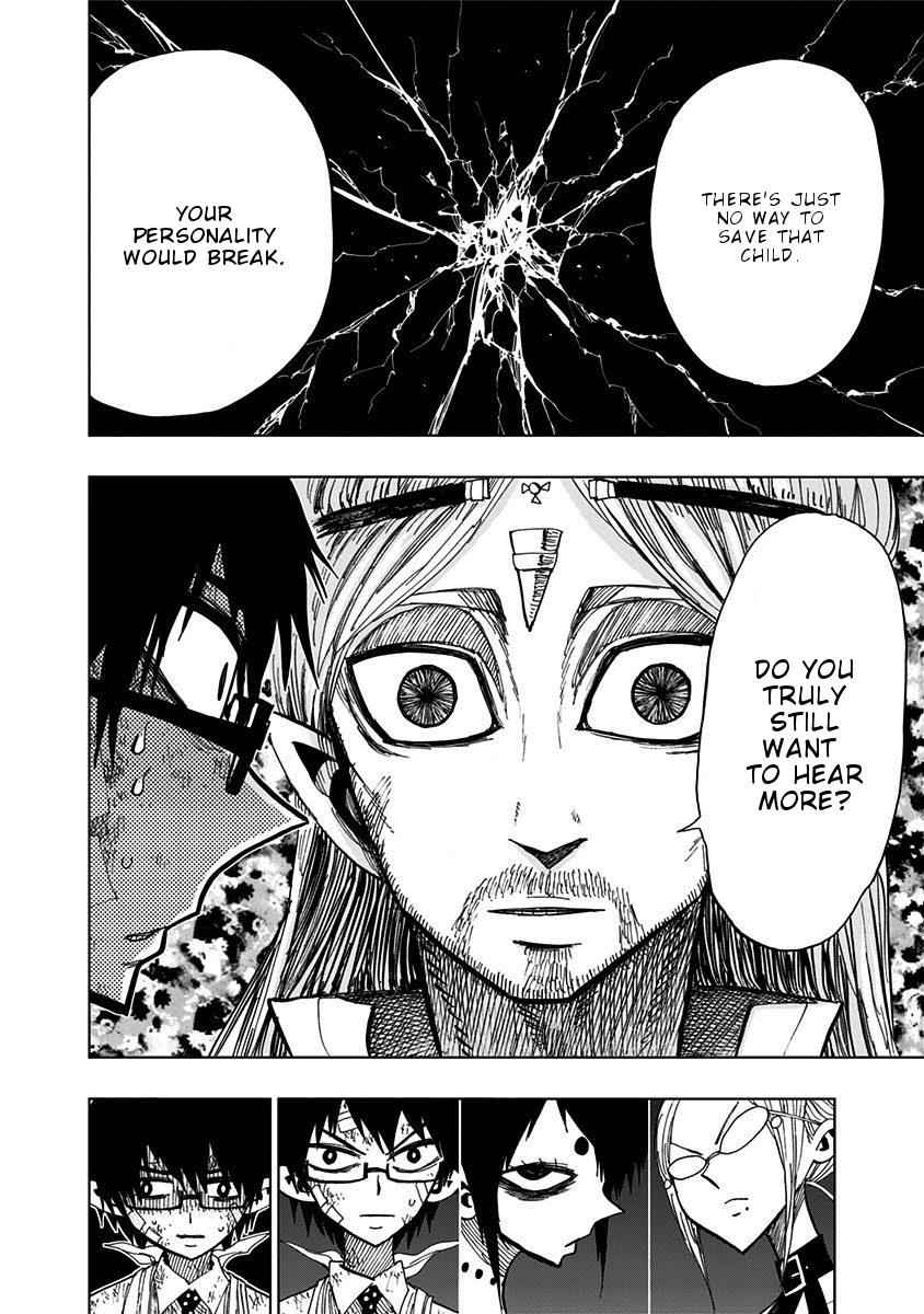 Nejimaki Kagyuu Chap 88 - Next Chap 89