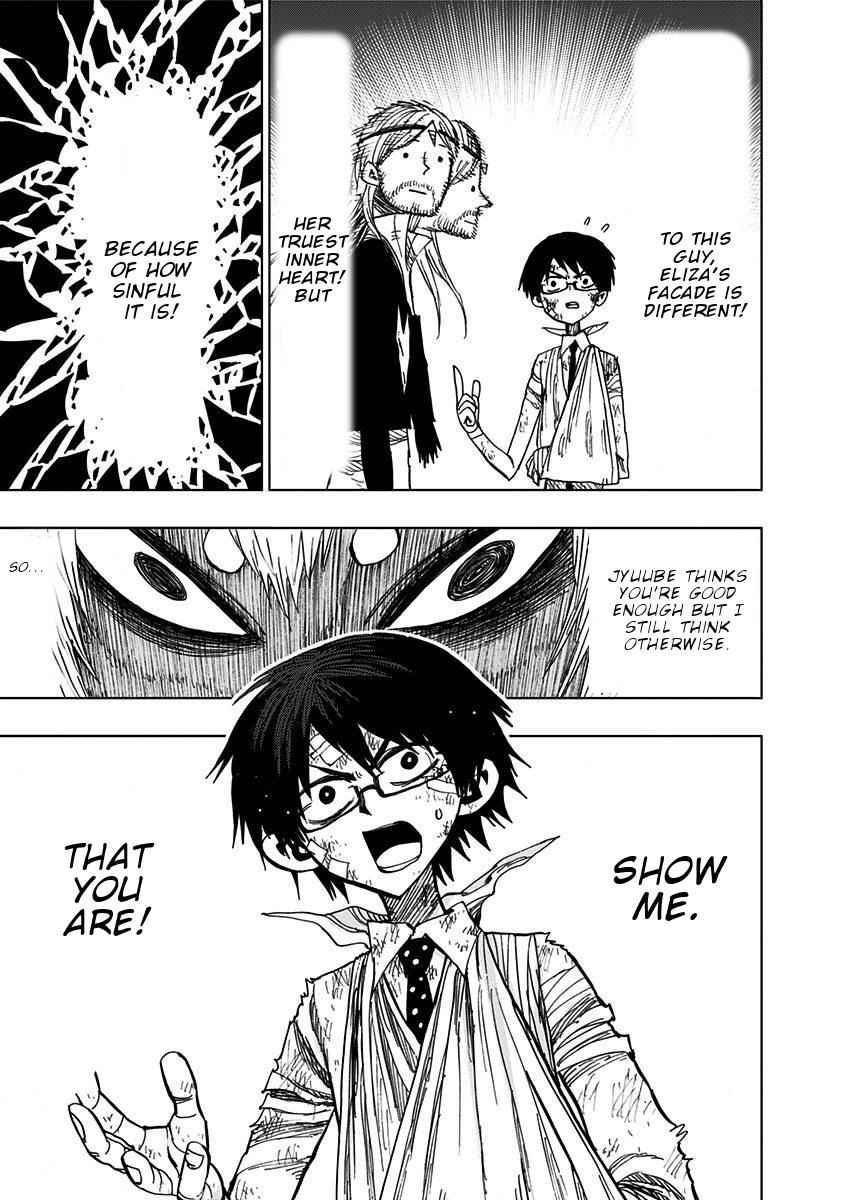 Nejimaki Kagyuu Chap 88 - Next Chap 89