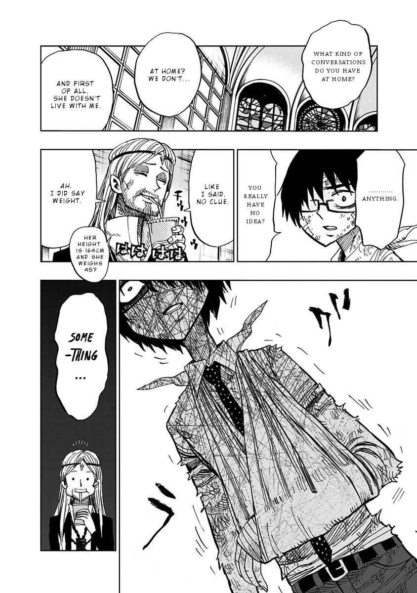 Nejimaki Kagyuu Chap 88 - Next Chap 89