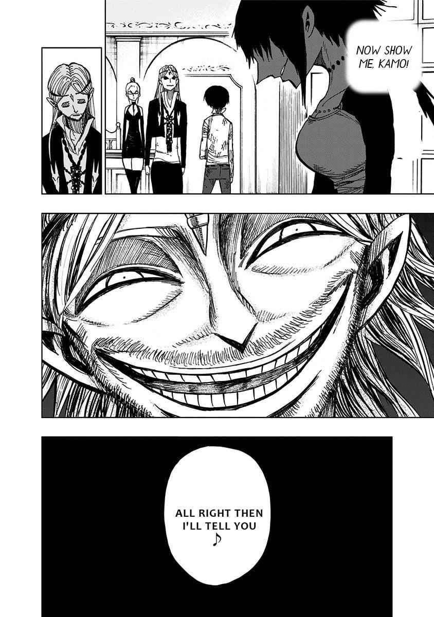 Nejimaki Kagyuu Chap 88 - Next Chap 89