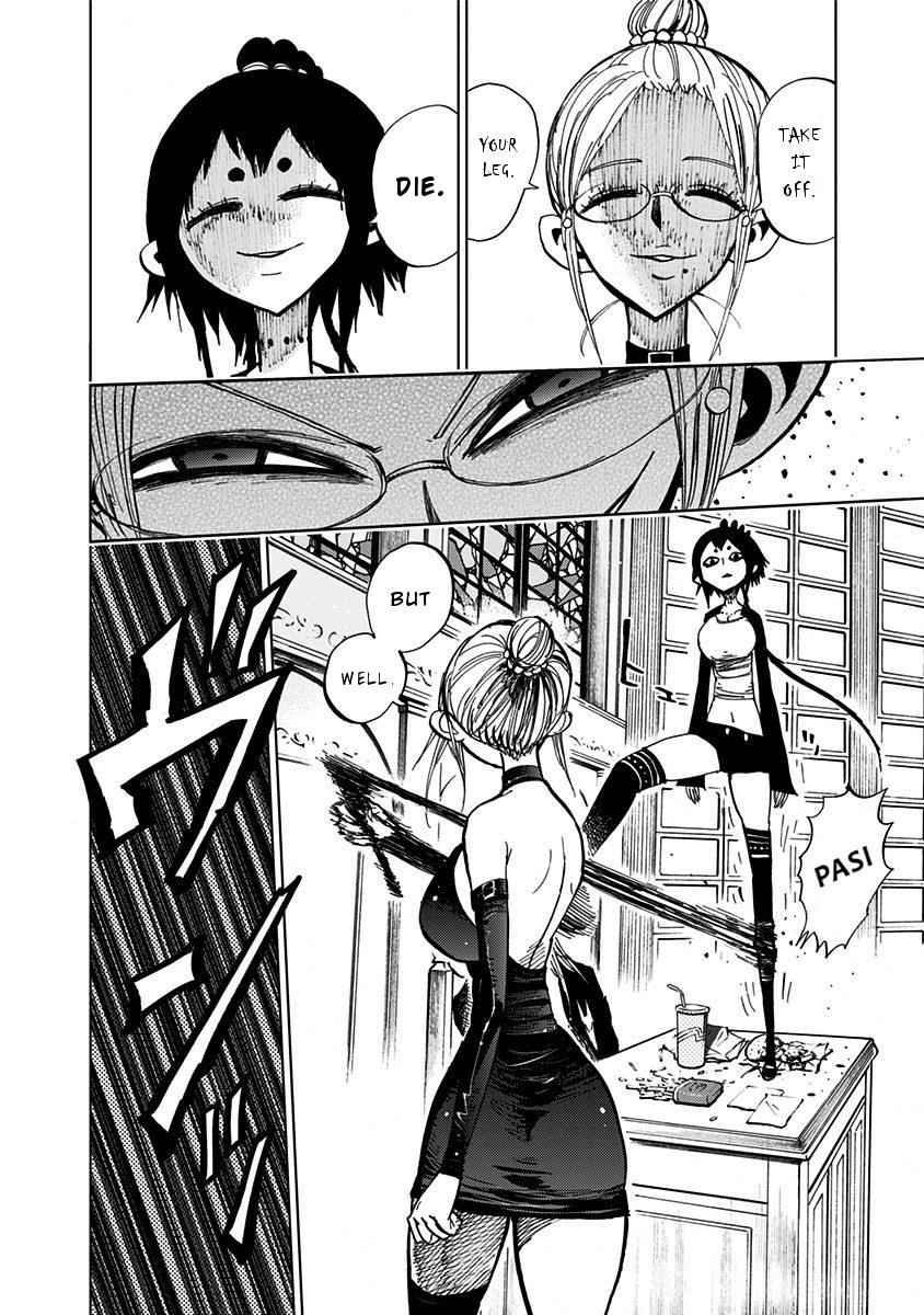 Nejimaki Kagyuu Chap 88 - Next Chap 89
