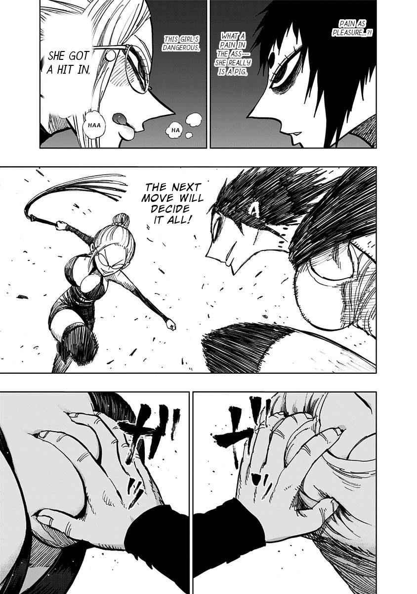 Nejimaki Kagyuu Chap 88 - Next Chap 89