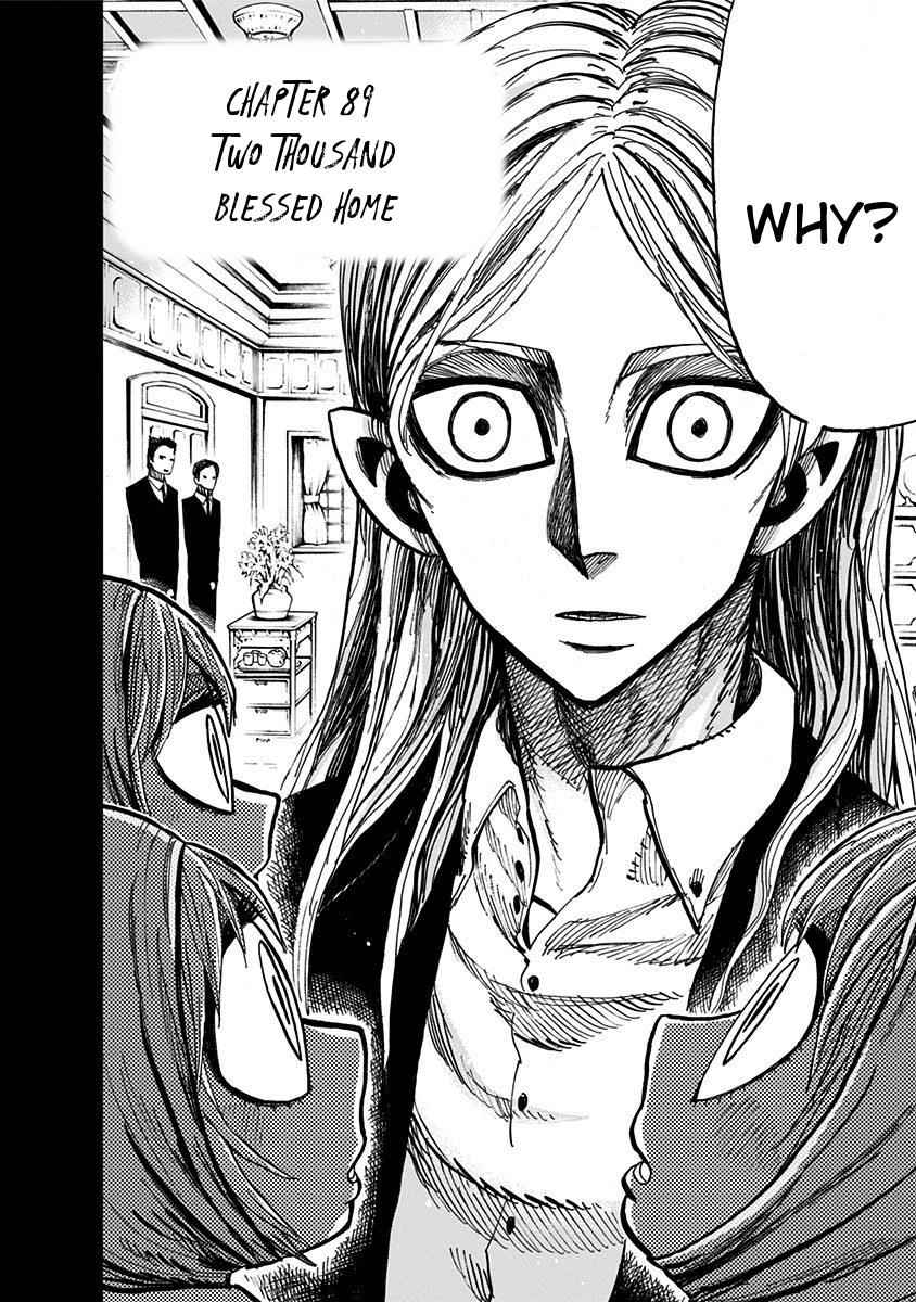 Nejimaki Kagyuu Chap 89 - Next Chap 90
