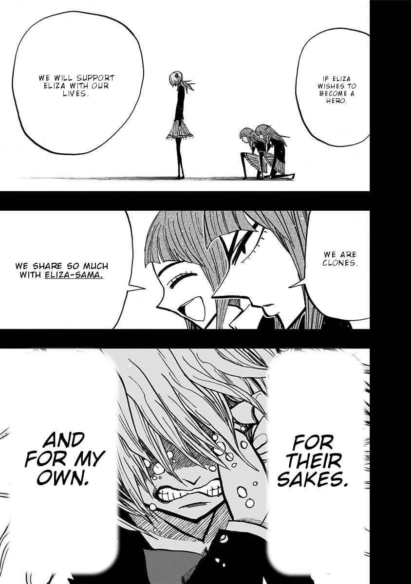 Nejimaki Kagyuu Chap 89 - Next Chap 90