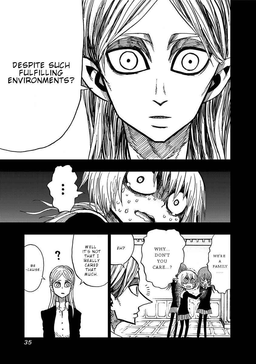 Nejimaki Kagyuu Chap 89 - Next Chap 90