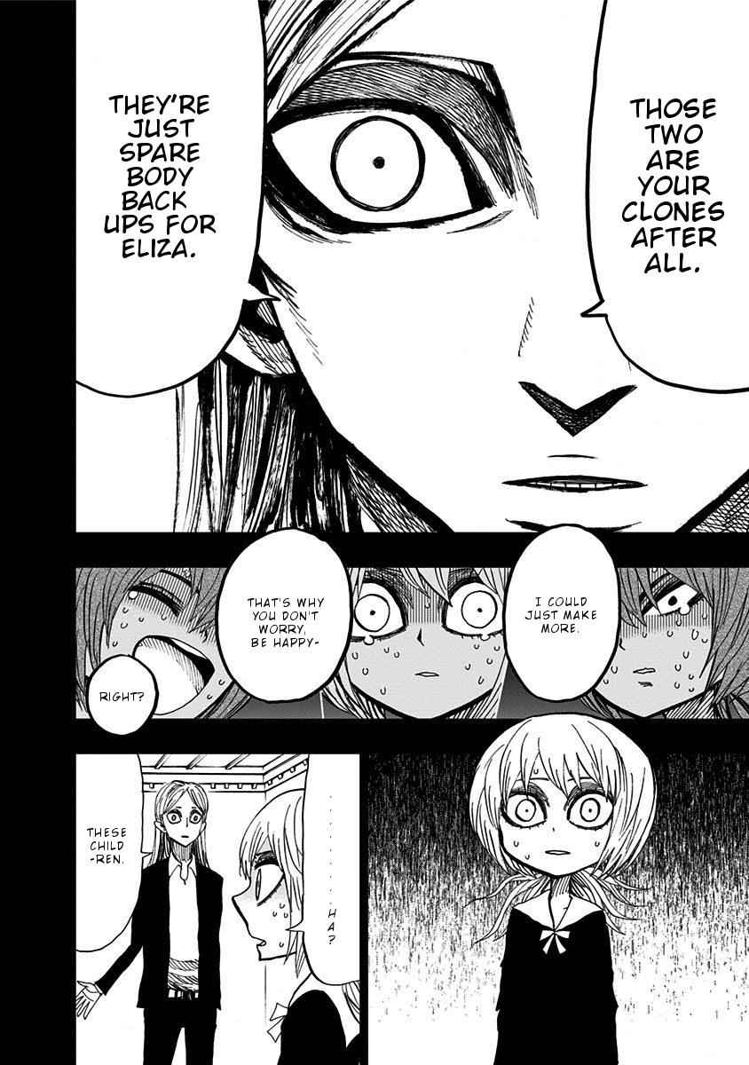 Nejimaki Kagyuu Chap 89 - Next Chap 90