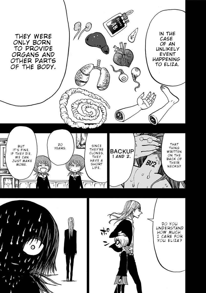 Nejimaki Kagyuu Chap 89 - Next Chap 90