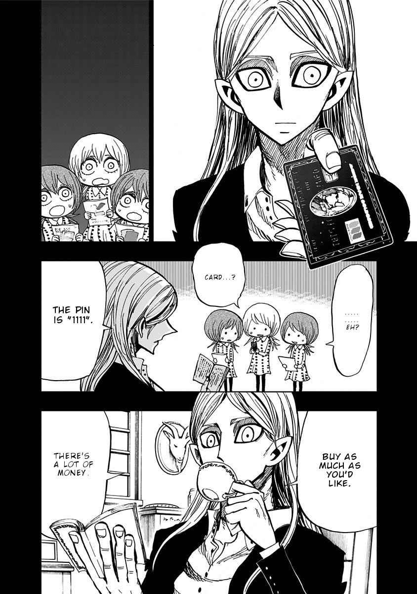 Nejimaki Kagyuu Chap 89 - Next Chap 90