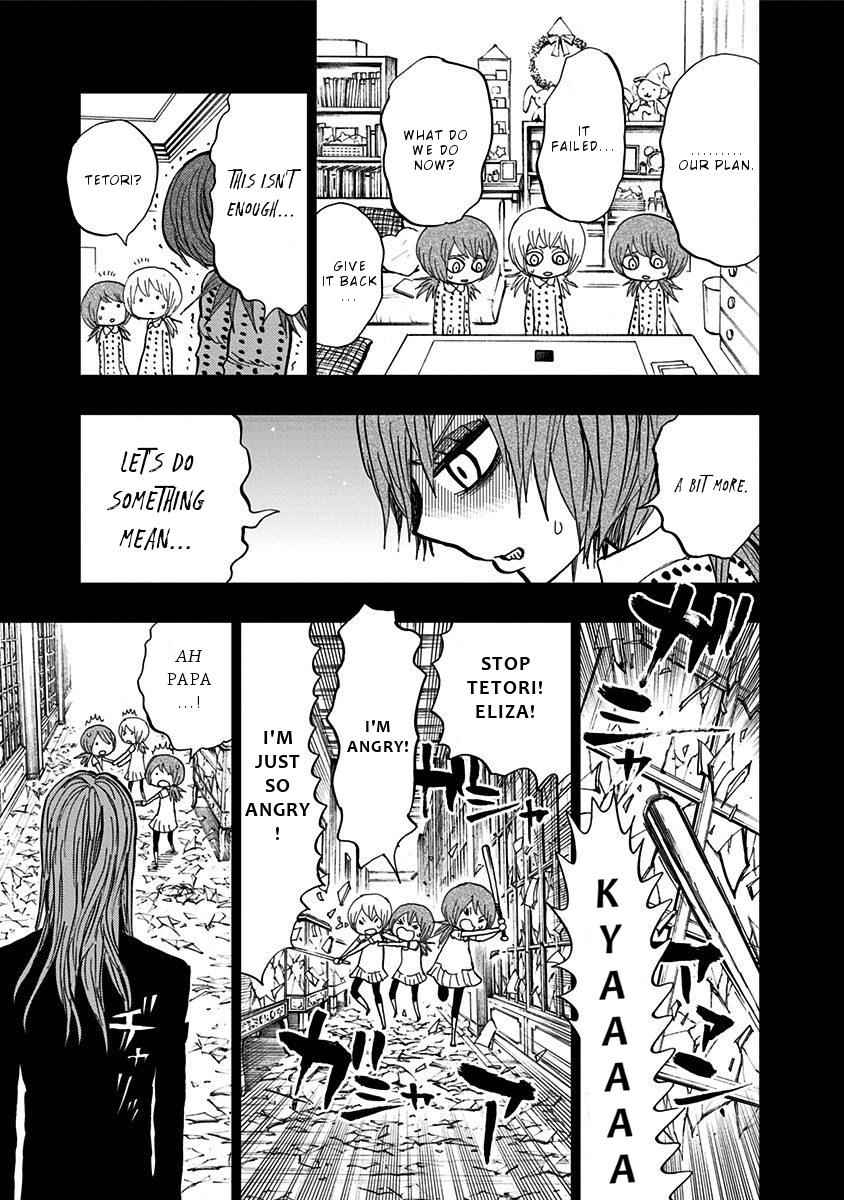 Nejimaki Kagyuu Chap 89 - Next Chap 90