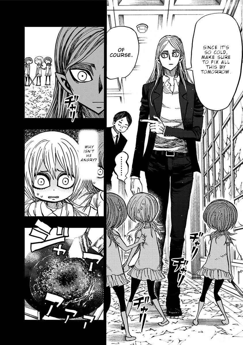 Nejimaki Kagyuu Chap 89 - Next Chap 90