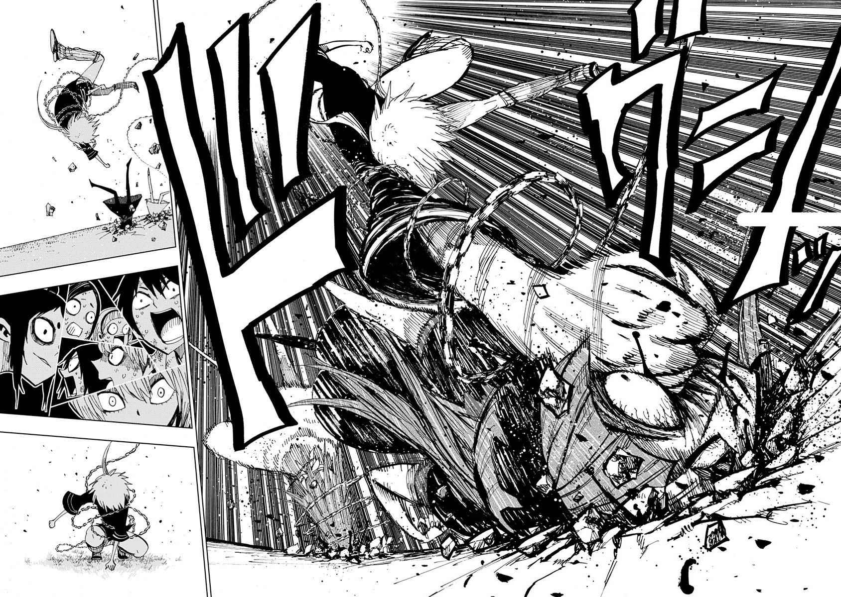 Nejimaki Kagyuu Chap 80 - Next Chap 81