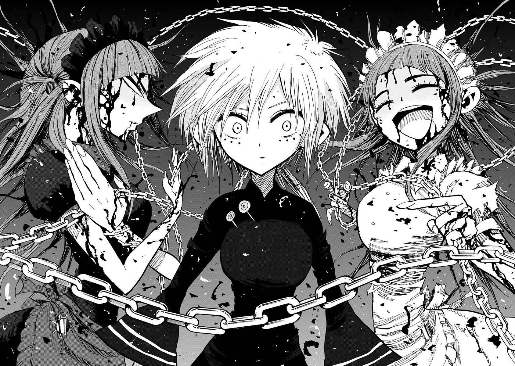 Nejimaki Kagyuu Chap 80 - Next Chap 81