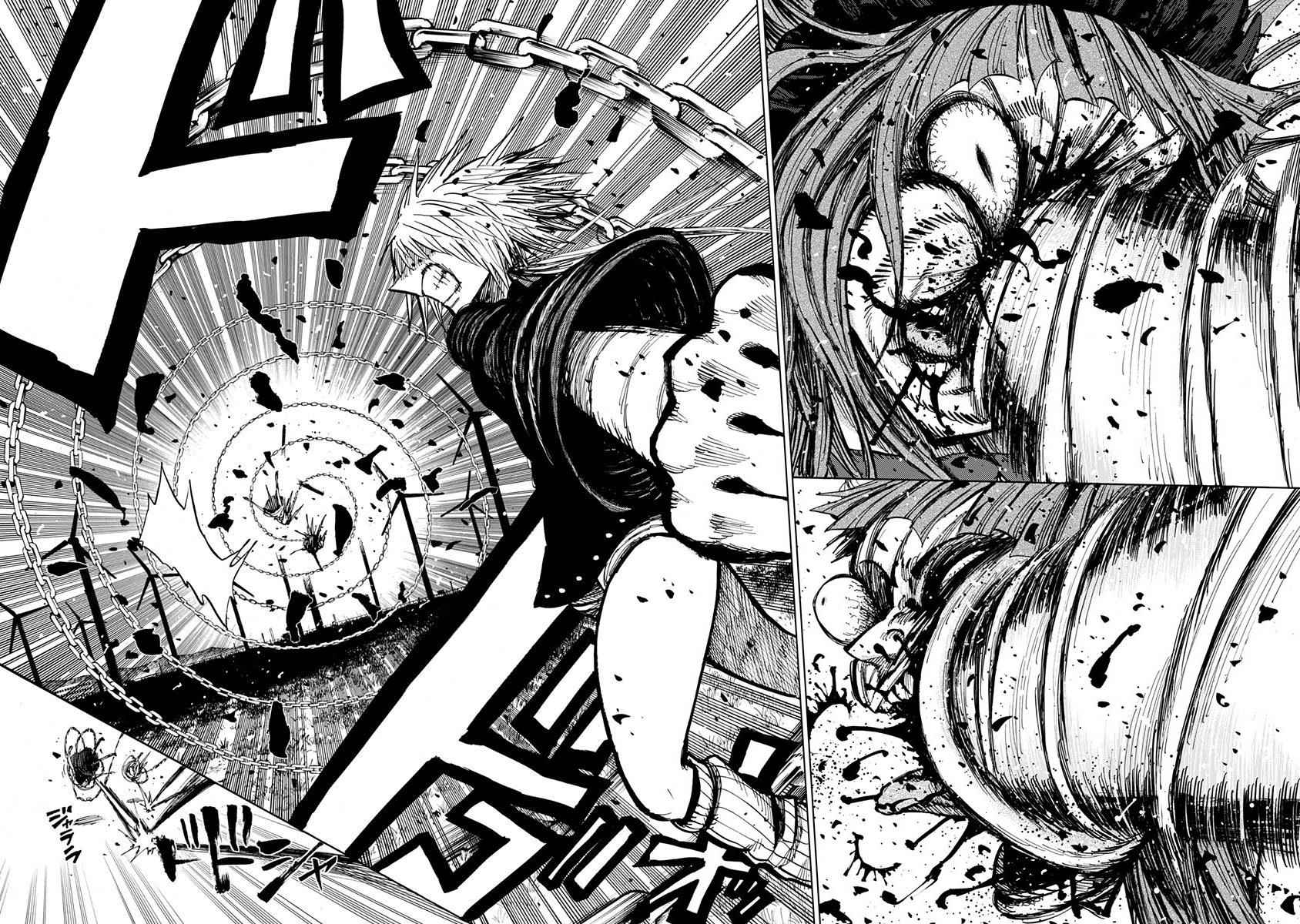 Nejimaki Kagyuu Chap 80 - Next Chap 81
