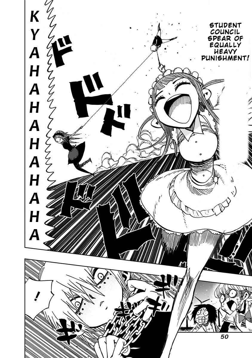 Nejimaki Kagyuu Chap 80 - Next Chap 81