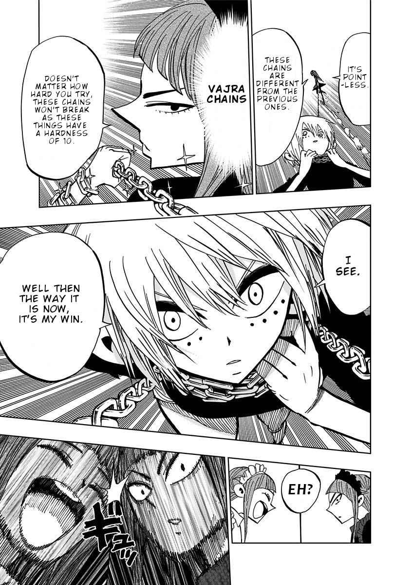 Nejimaki Kagyuu Chap 80 - Next Chap 81