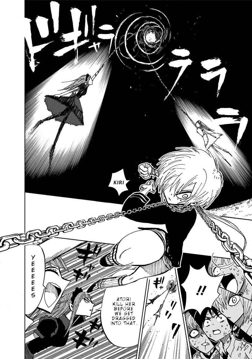 Nejimaki Kagyuu Chap 80 - Next Chap 81