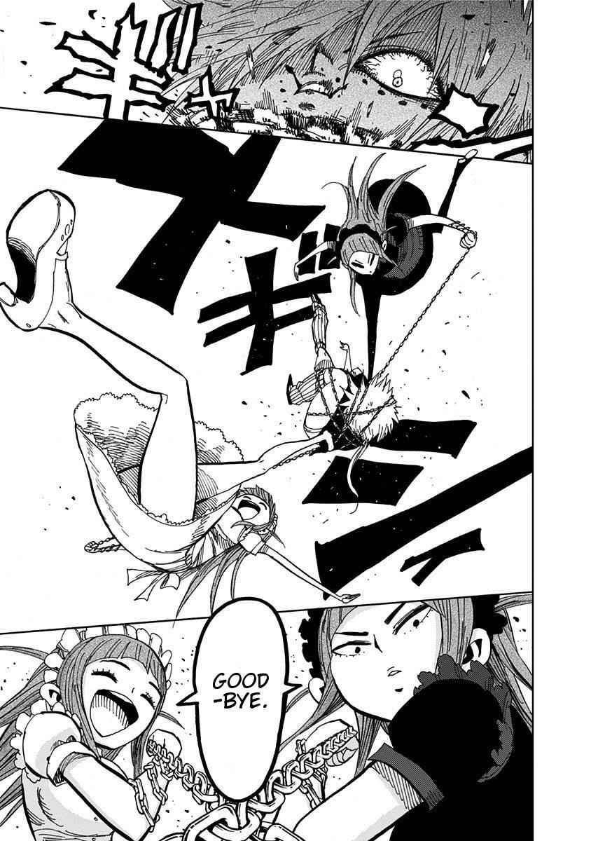 Nejimaki Kagyuu Chap 80 - Next Chap 81