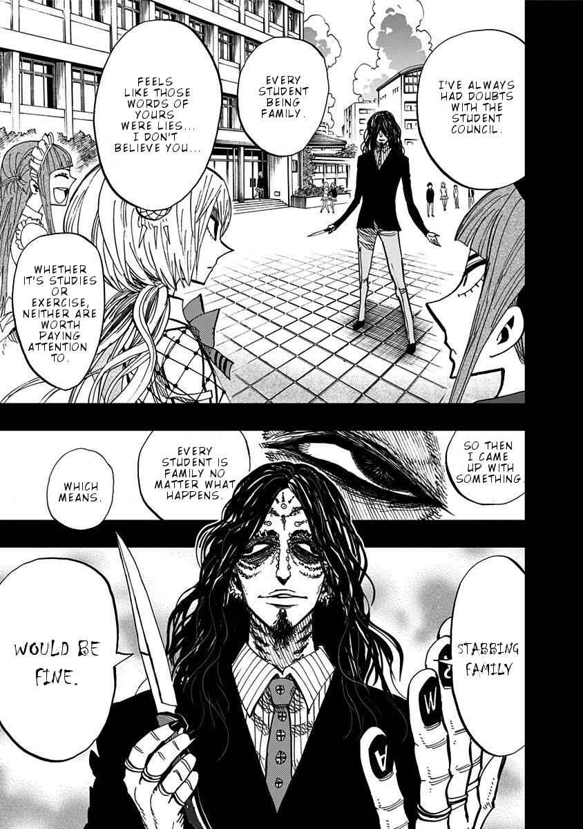 Nejimaki Kagyuu Chap 80 - Next Chap 81