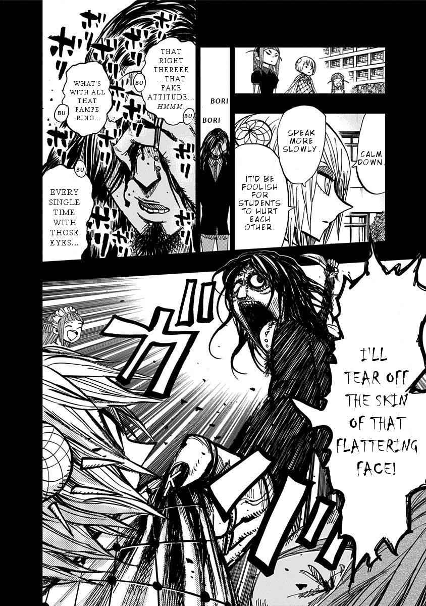Nejimaki Kagyuu Chap 80 - Next Chap 81
