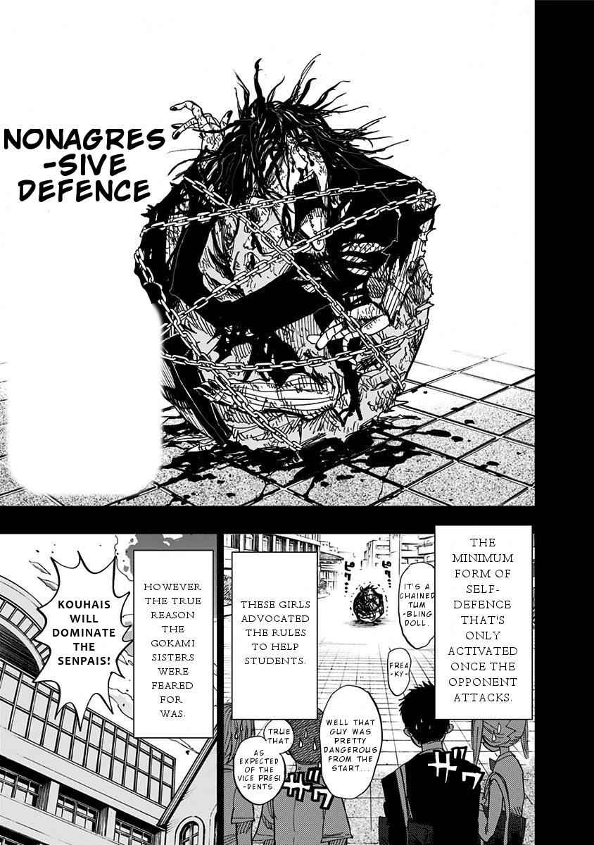 Nejimaki Kagyuu Chap 80 - Next Chap 81