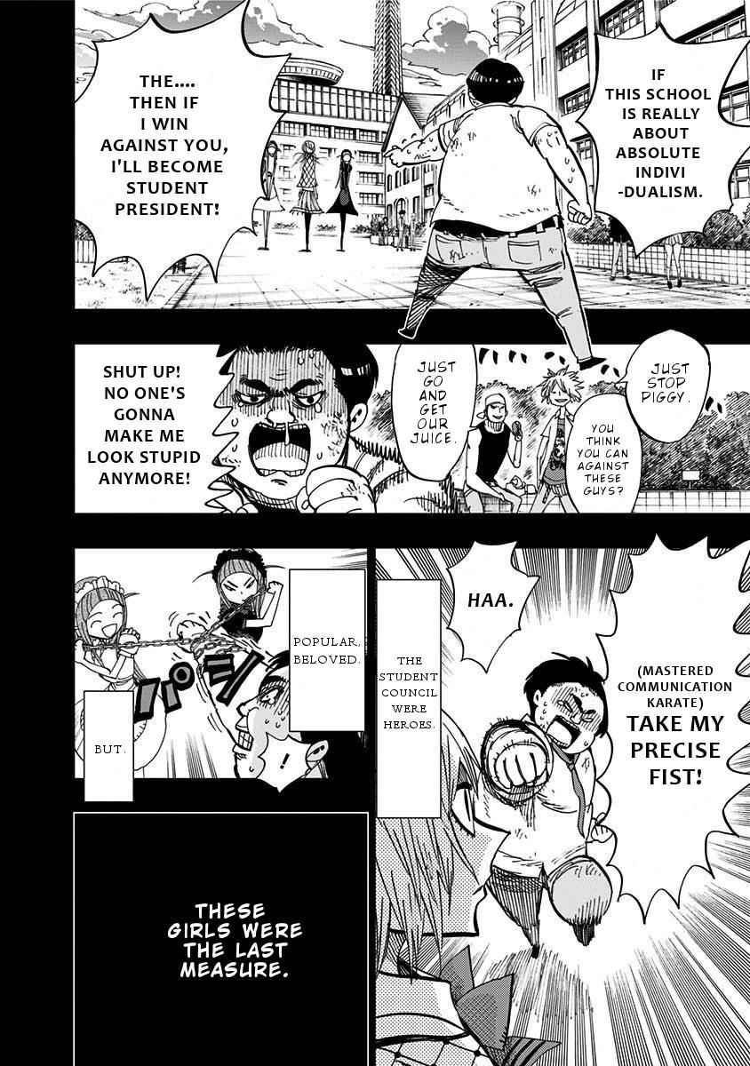 Nejimaki Kagyuu Chap 80 - Next Chap 81
