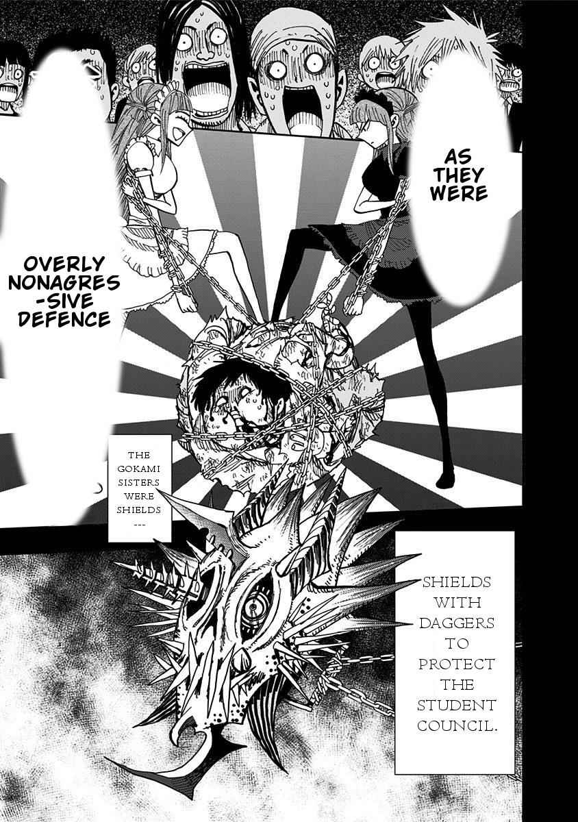 Nejimaki Kagyuu Chap 80 - Next Chap 81