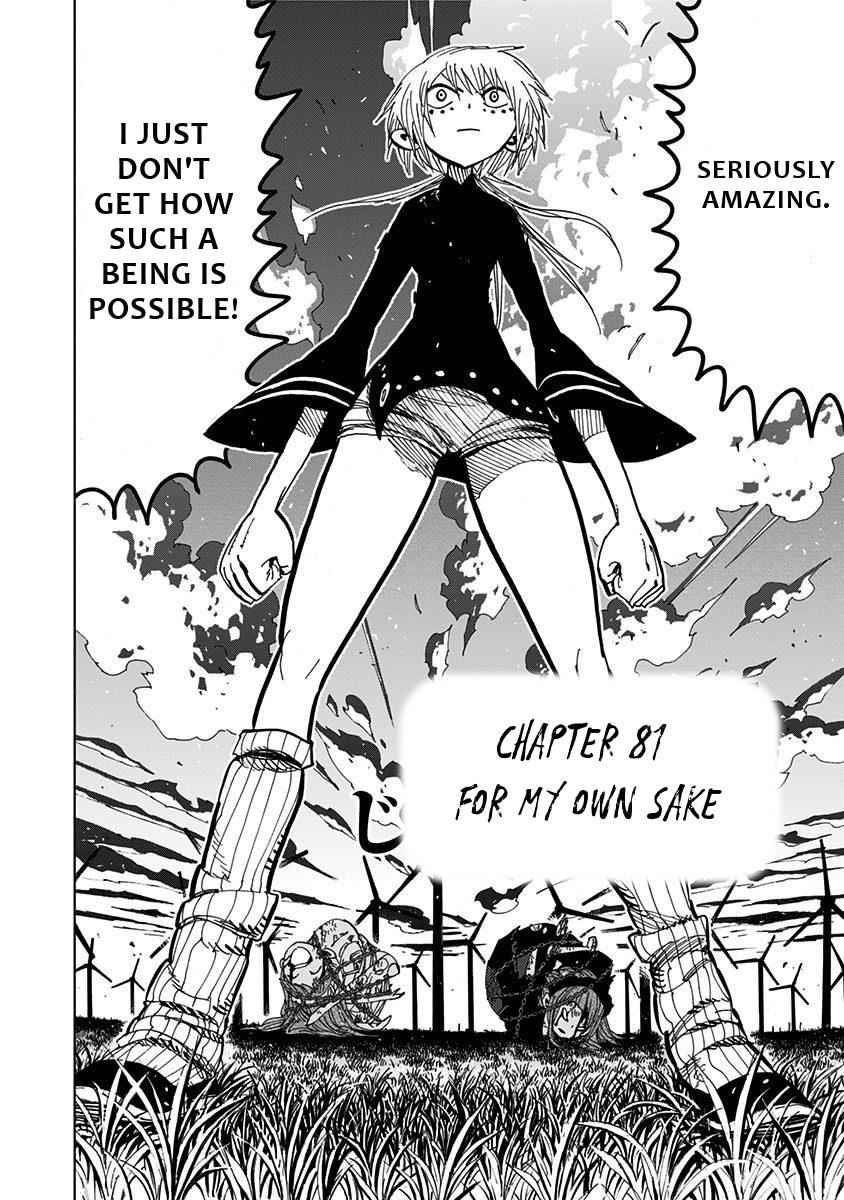 Nejimaki Kagyuu Chap 81 - Next Chap 82