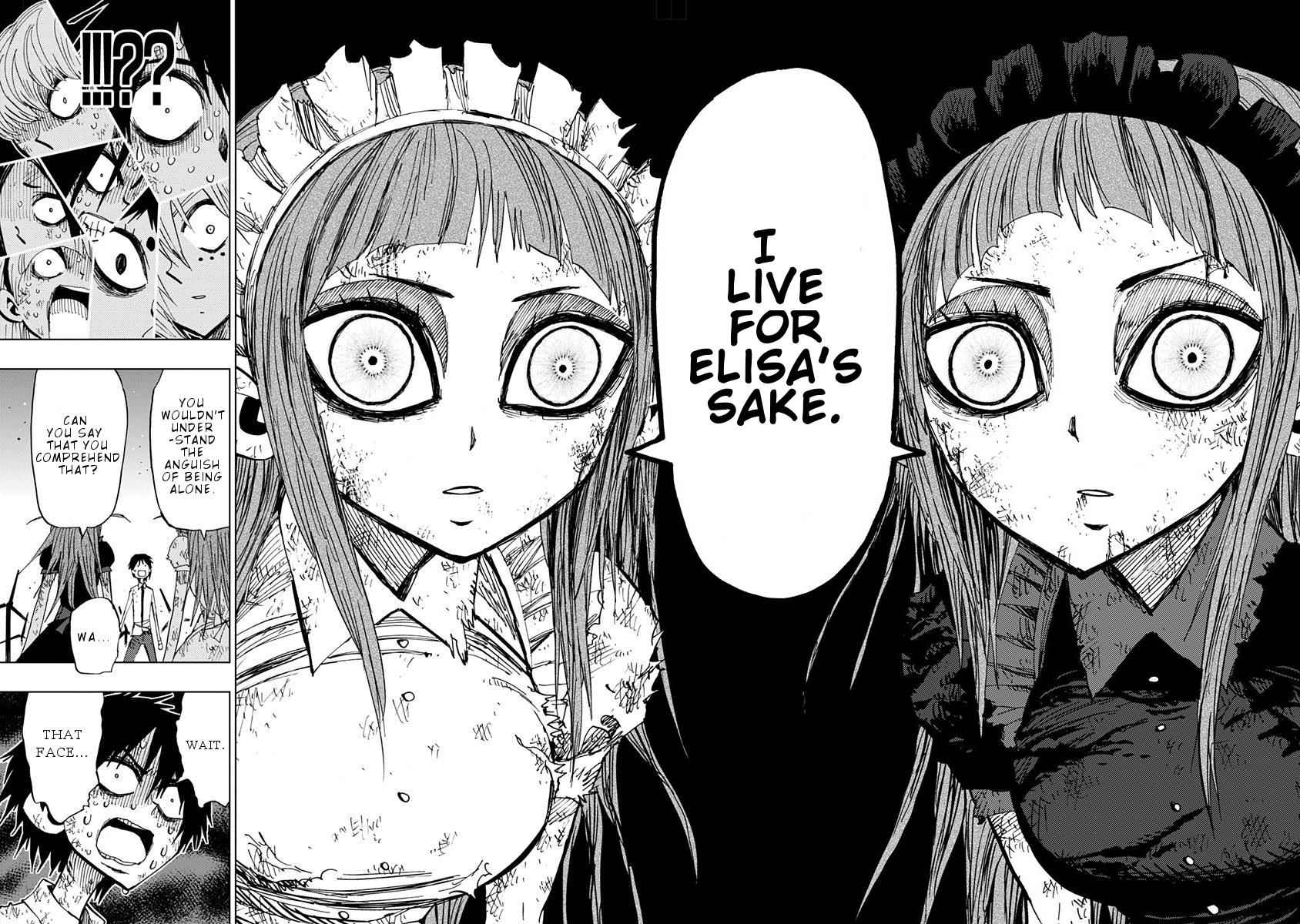 Nejimaki Kagyuu Chap 81 - Next Chap 82