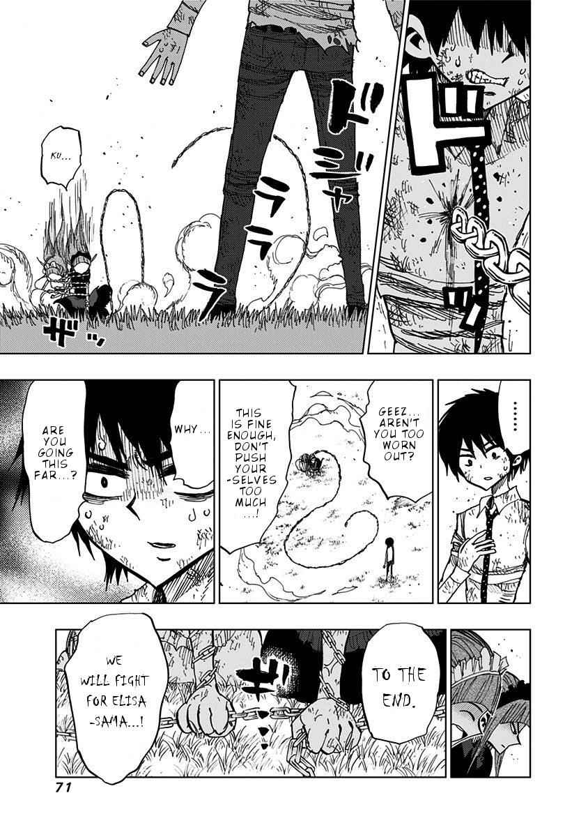 Nejimaki Kagyuu Chap 81 - Next Chap 82