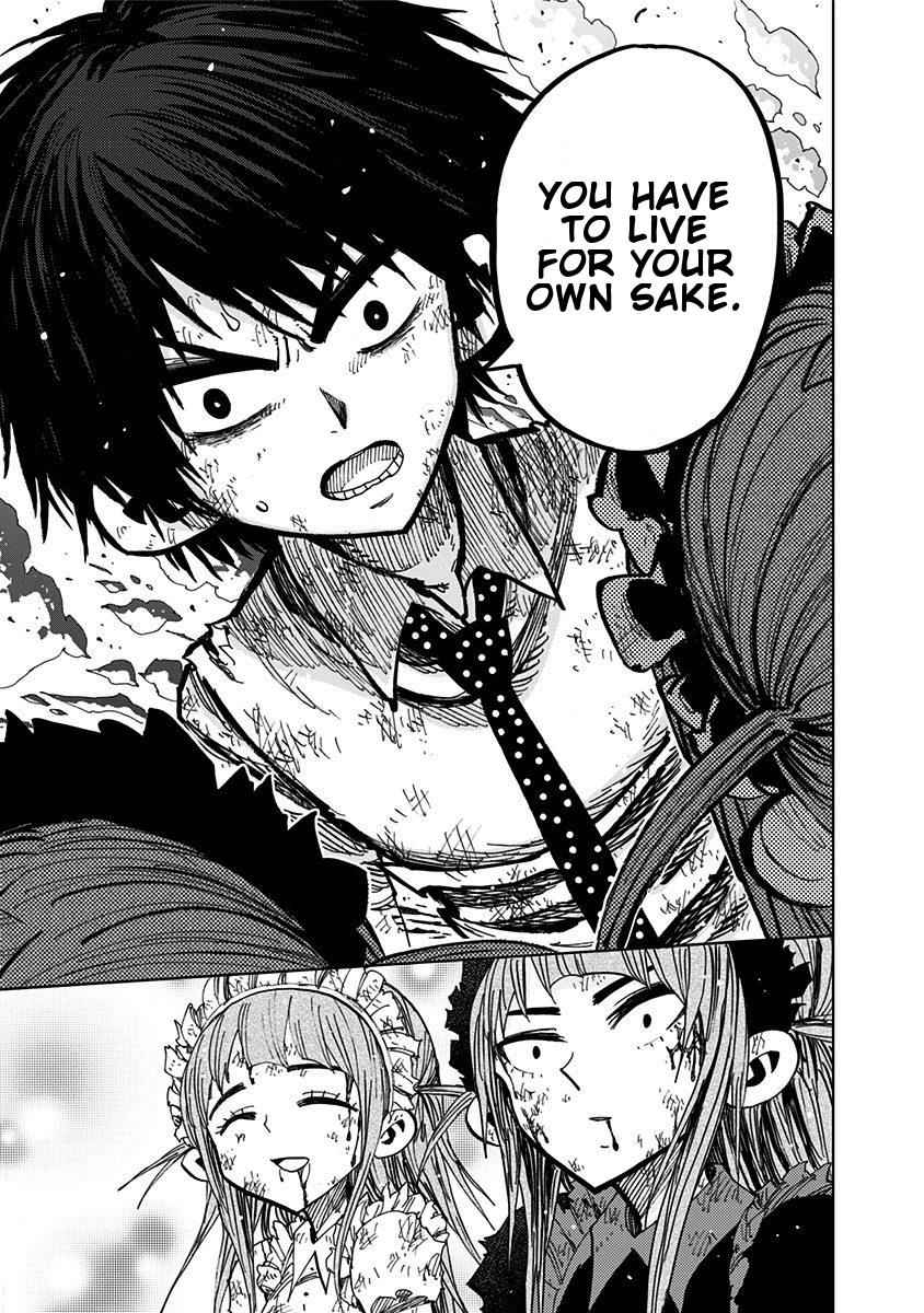 Nejimaki Kagyuu Chap 81 - Next Chap 82