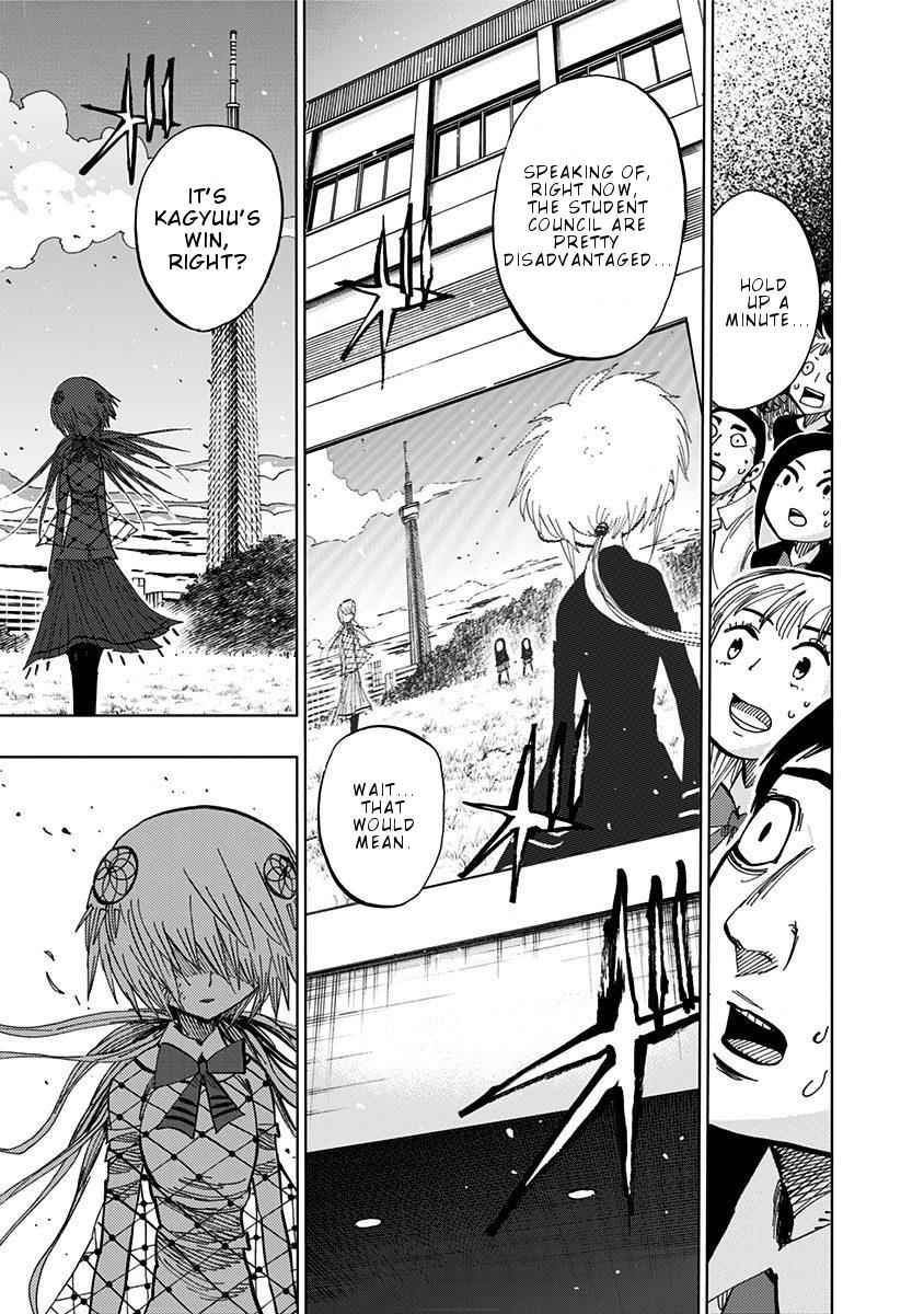 Nejimaki Kagyuu Chap 81 - Next Chap 82
