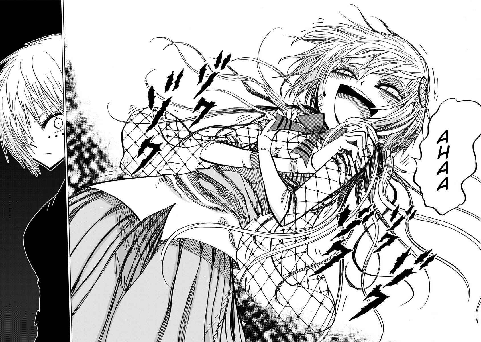 Nejimaki Kagyuu Chap 81 - Next Chap 82