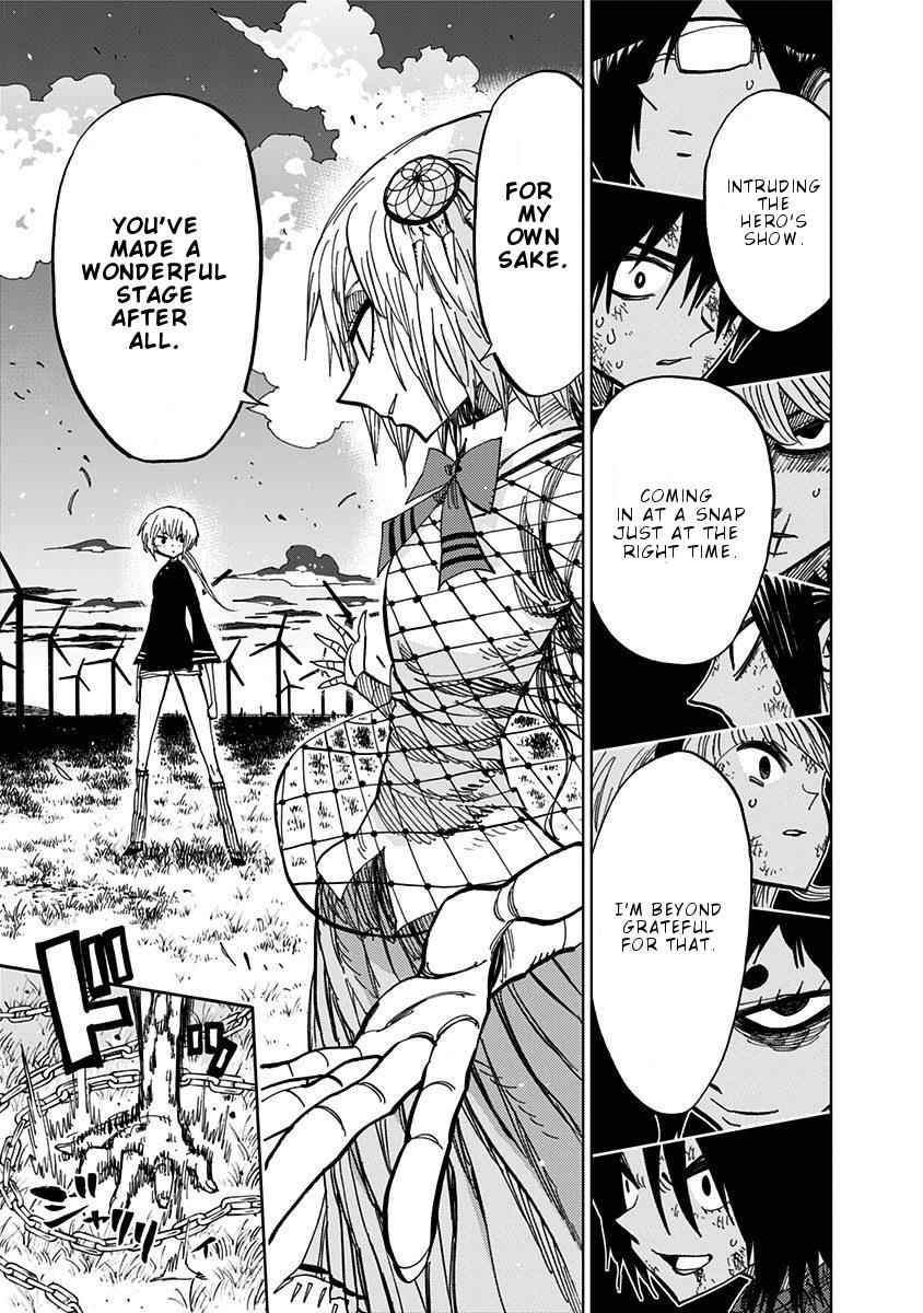 Nejimaki Kagyuu Chap 81 - Next Chap 82
