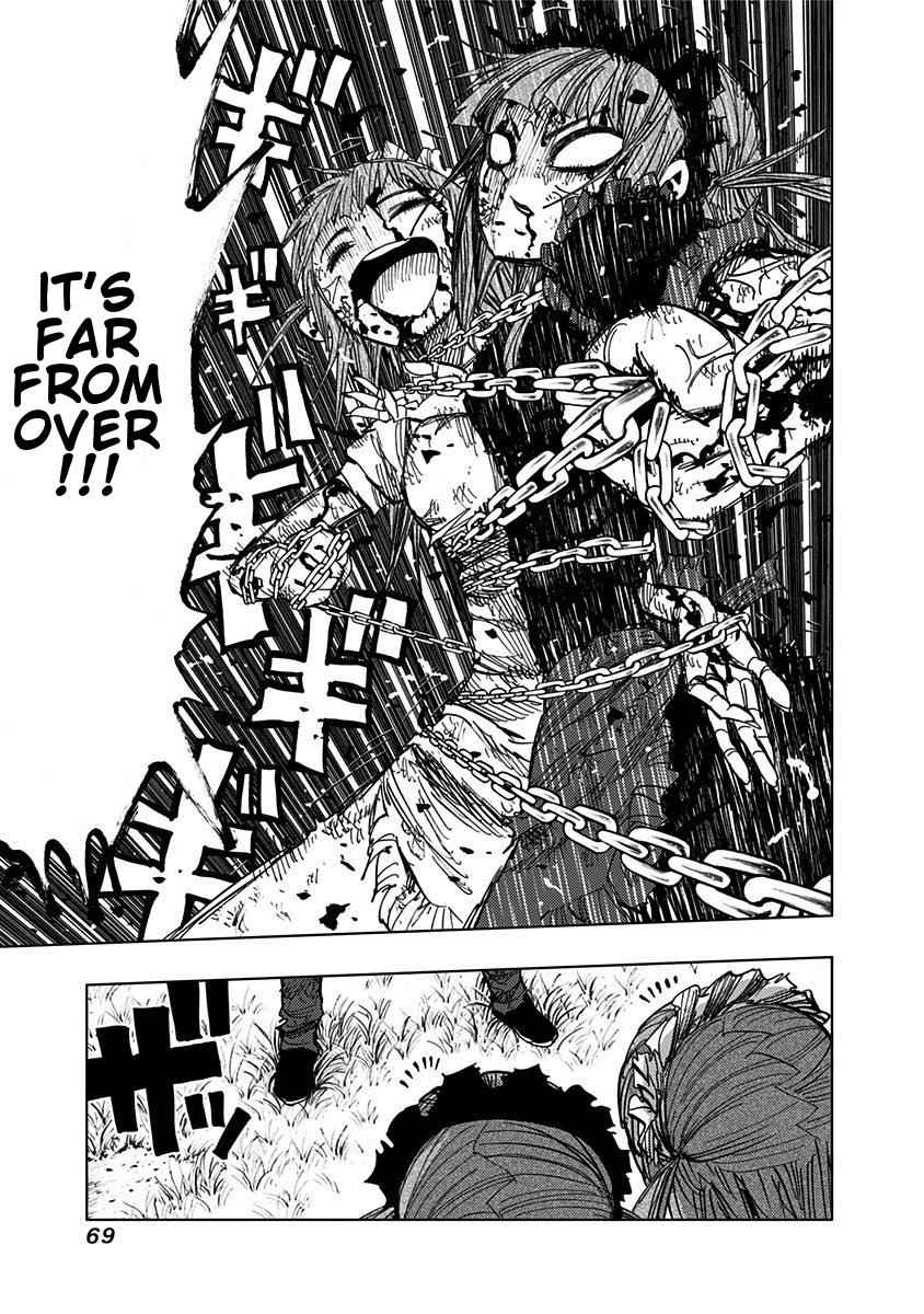 Nejimaki Kagyuu Chap 81 - Next Chap 82