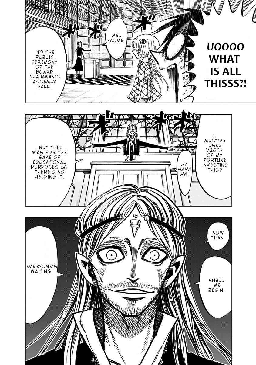 Nejimaki Kagyuu Chap 82 - Next Chap 83