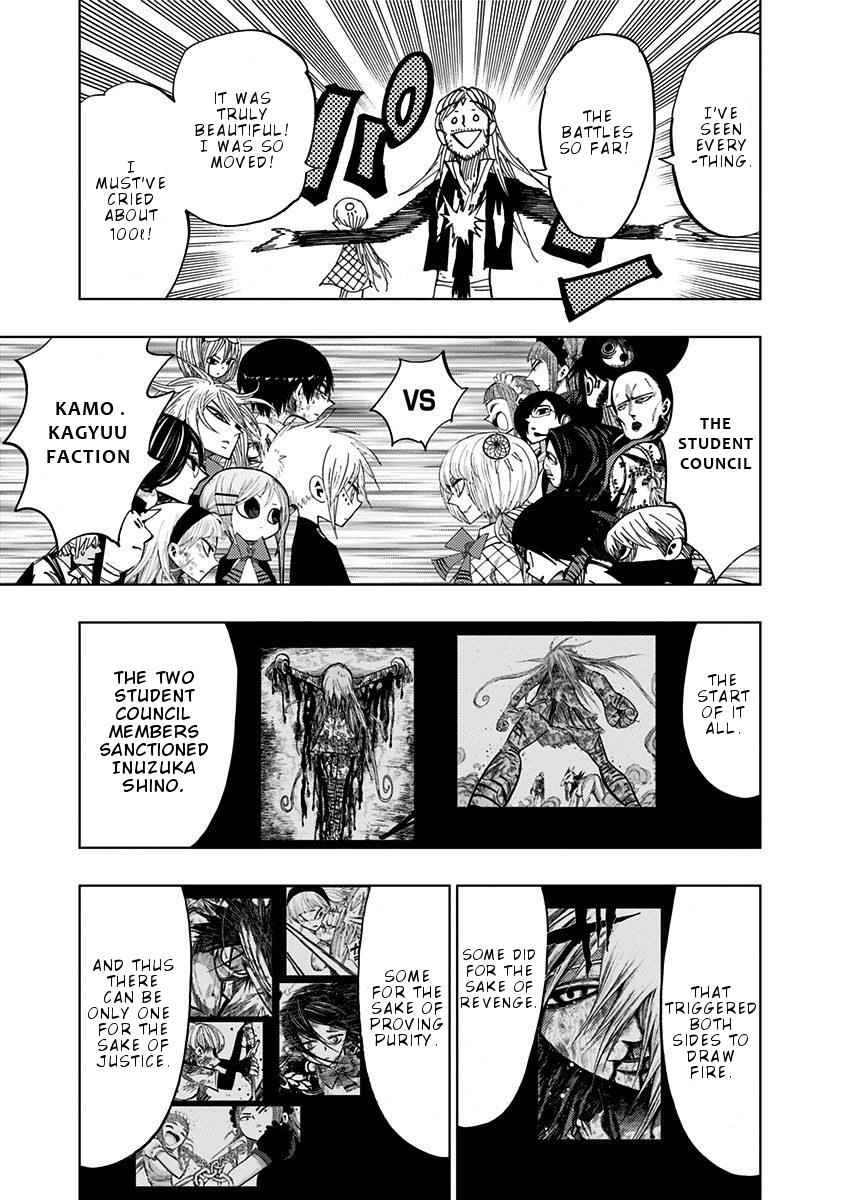 Nejimaki Kagyuu Chap 82 - Next Chap 83